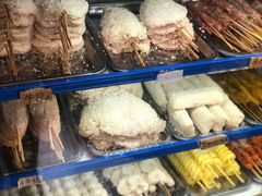 10元大鸡排-张记炸串肠粉