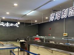 -浦东图书馆读者餐厅