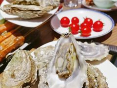 高压生蚝-宴誉恋海·名蚝盛宴烧烤酒馆(总统府1912店)