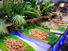 -鼎香缘海鲜自助火锅烤肉(锦辉购物广场店)