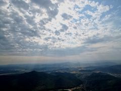 -帽儿山风景区