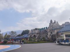 -森波拉火山温泉