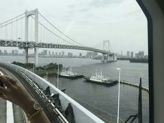 -台场海滨公园船码头