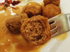瑞典式肉圆-宜家·瑞典风味餐厅(烟台路店)