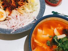-一醒·手工面·西北传统小吃(新南凯德店)