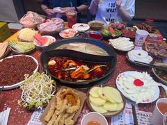 -赵美丽·重庆社区火锅·直营店(火车东站·中豪国际店)