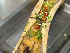 烤牛骨髓-郭记原生态烤羊腿(长宁路店)