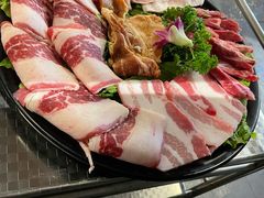 综合牛猪拼盘-GOGIYA·咕叽吖韩国传统烤肉店(小榄店)