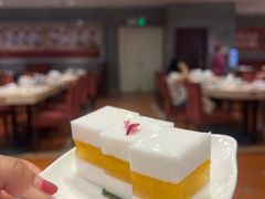 香芒夹心椰汁糕-点都德(千灯湖环宇城店)