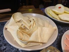 黄豆皮-蜀大侠火锅(寰球文化地标·总府店)