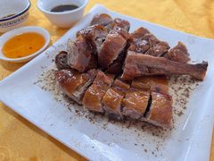 烧鹅例牌-烧鹅妹饭店