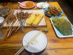 -大哥大烧鸽子海鲜串吧(沈辽路店)