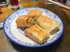 饺饼筒-天台徐家小吃