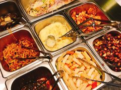 -韩聚屋韩国烤肉餐厅(新北万达店)