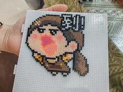 -郑在DIY·潮玩银饰绘画手作(中央大道旗舰店)