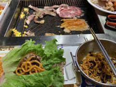 -阿亲家·韩式无限烤肉(春熙路店)