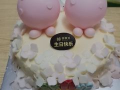 -御蝶坊生日蛋糕KNAC(新村店)