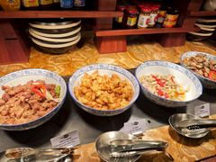 -万达瑞华酒店美食汇自助餐厅(楚河汉街店)