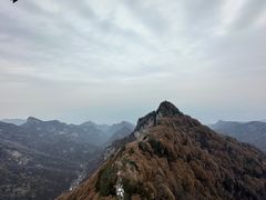 -少华山国家森林公园