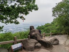 -灵岩山风景区
