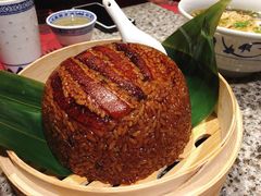 江米扣肉-南京大牌档(香港广场店)