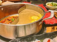 -掂档潮汕牛肉火锅(万象城店)