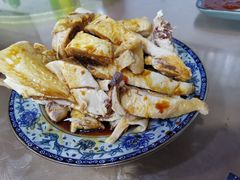 白切鸡-咸亨酒店