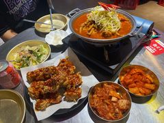 -Meet Sun韩式大排档(五一广场7MALL店)