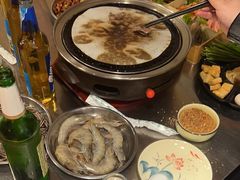 -英雄故事地摊烤肉(马驹桥店)