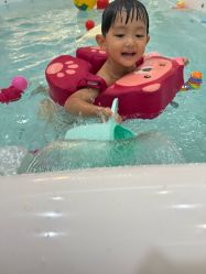 -TAILY BABYSPA泰丽宝贝婴儿游泳(金狮广场店)