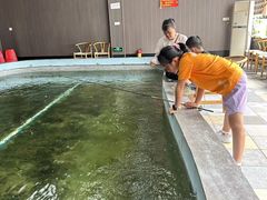 -光头佬室内钓虾场·烧烤·团建·亲子(中山八路店)