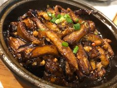 咸鱼茄子煲-岭南真味·匠心粤菜(K11店)