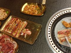 -一家东北烤肉(华大店)