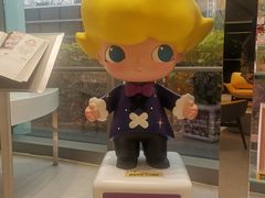 -泡泡玛特POPMART(浦项中心体验店)