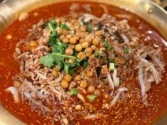 -张翻越·川渝冒菜·武汉黑鸭煲(城北万象城店)