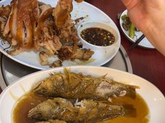 -聚首堂·特色小吃·肘子(什刹海德胜门店)