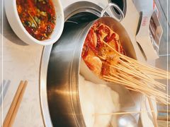 -大斌家串串火锅(德思勤店)