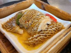 和味蒸牛肚-味可道美食坊(福基路店)