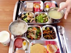 -第四人民医院食堂