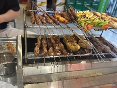 -鲁C·尚小炉·淄博烧烤(市北店)