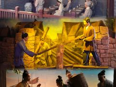 -威海华夏城景区