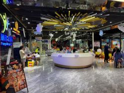 -反弹蹦床公园·亲子乐园·团建·派对(中庚漫游城店)