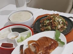 -月福京味斋·烤鸭店·北京菜(鼓楼总店)