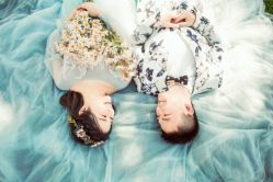 -上花轿婚纱摄影