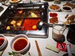 -海底捞火锅(万丰桥店)