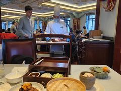 -上海和平饭店龙凤厅 Dragon Phoenix