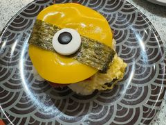 -争鲜回转寿司(大连和平广场凯德PLUS店)