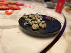 -顺德美的万豪酒店-万豪中餐厅