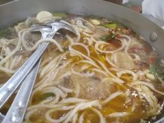 -津市刘聋子粉馆(林科大店)