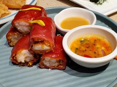 金莎红米肠-点都德(花城店)